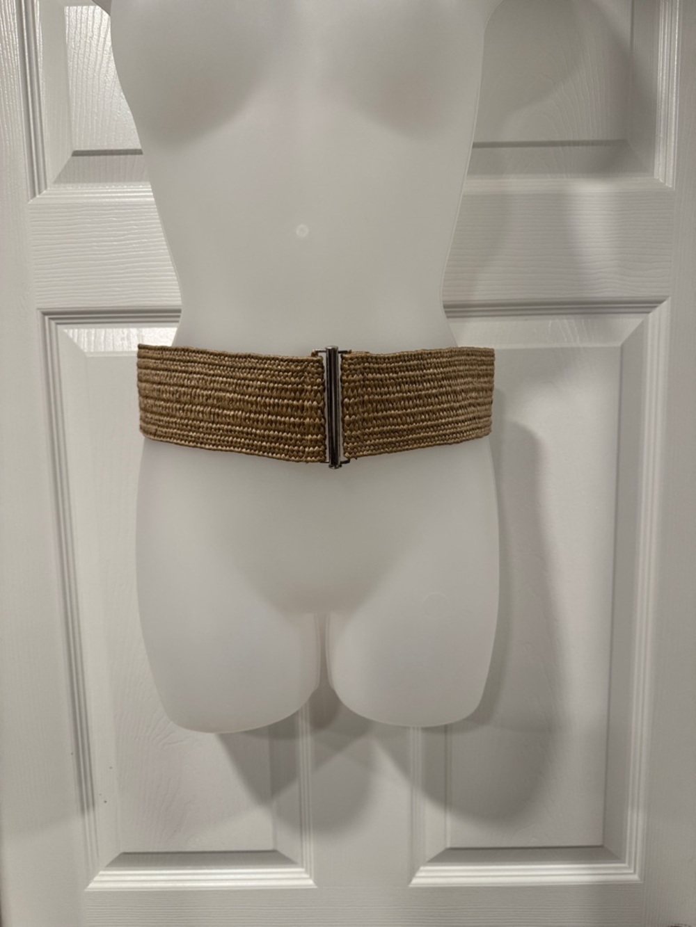 🌷Woven Elastic Waist Belt